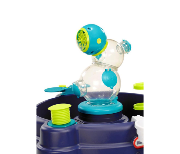 Little Tikes Stół wodny Do baniek mydlanych i piany - 1225271 - zdjęcie 7